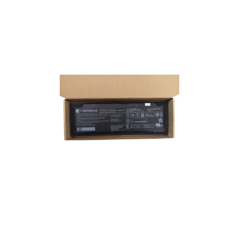 Батарея Toshiba Dynabook PS0132NA1BRS PS0132UA1BRS 3950mah 45.6Wh 11.55B Servise Original Батарея Toshiba Dynabook PS0132NA1BRS PS0132UA1BRS 3950mah 45.6Wh 11.55B Servise Original