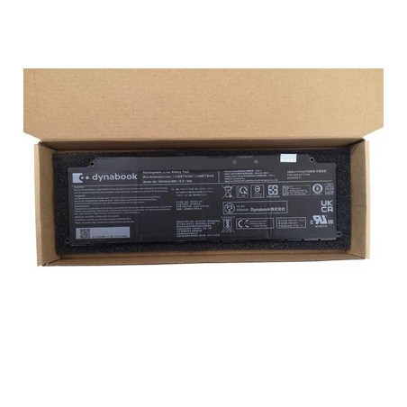Батарея Toshiba Dynabook PS0132NA1BRS PS0132UA1BRS 3950mah 45.6Wh 11.55B Servise Original
