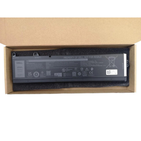 Батарея DELL Precision 7670 7680 7770 7780 MT61M RCVVT 6827mah 83Wh Servise Original