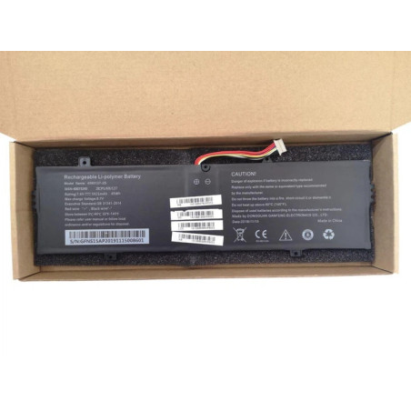 Батарея Medion Akoya E15302 Hasee Shinelon HNX4S01 4569127-2S 5921mah 45Wh Servise Original