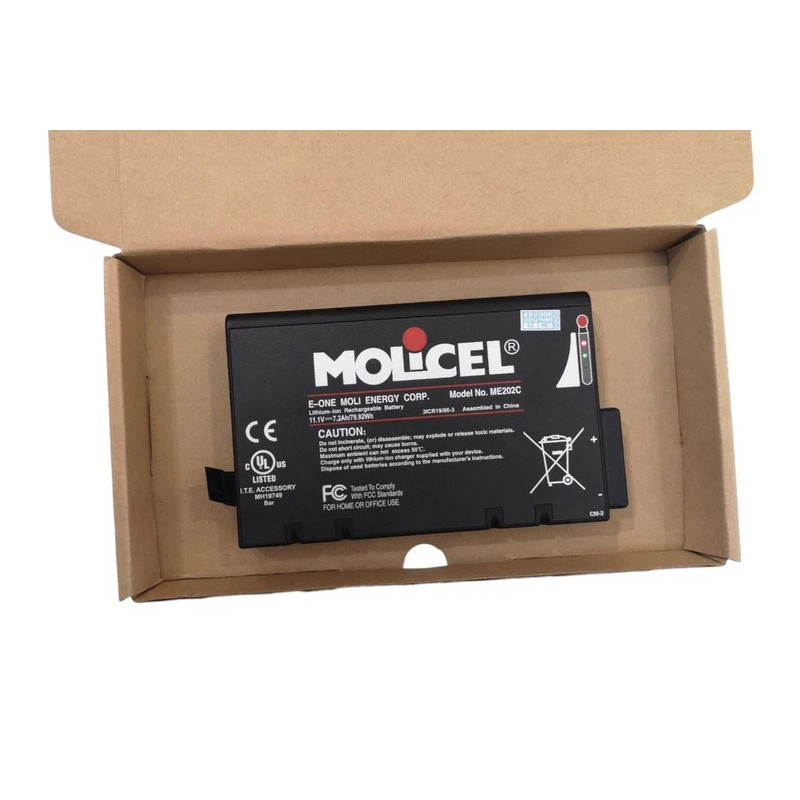 Батарея Philips 989803144631 TC20 TC30 TC50 ME202C 79.92Wh LI202S-60A LI202S-66A LI202SX-66C Servise Original