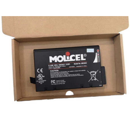 Батарея Philips 989803144631 TC20 TC30 TC50 ME202C 79.92Wh LI202S-60A LI202S-66A LI202SX-66C Servise Original