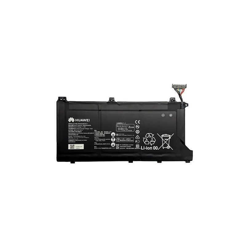 Батарея Huawei MateBook 13 D 15 BOB-WAI9 HNL-WFP9 HB4692J5ECW-31 3665mah 42Wh 13.2В Original