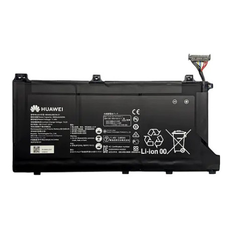 Батарея Huawei MateBook 13 D 15 BOB-WAI9 HNL-WFP9 HB4692J5ECW-31 3665mah 42Wh 13.2В Original