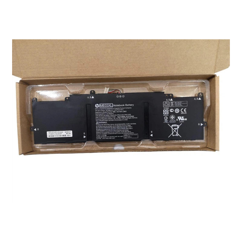 Батарея HP Stream 13-C004TU 13-C005TU 13-C006TU ME03XL 3080mah 37Wh 15.4В Original