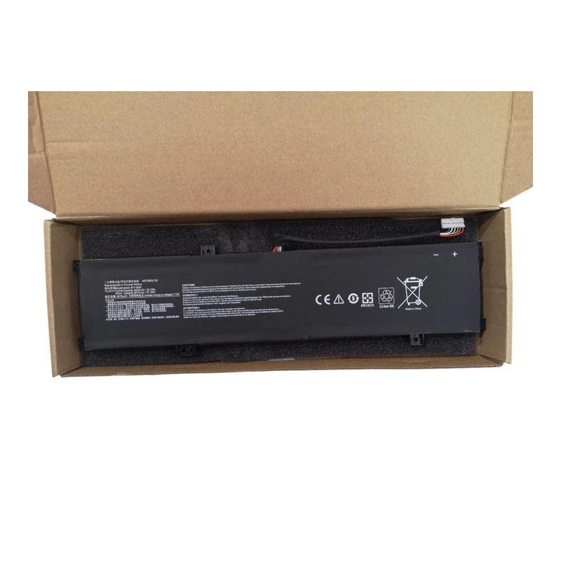 Батарея MSI Alpha 15 B5EX A3DDK B5EEK A4DEK GL66 12UGK BTY-M55 5845mah 90Wh 15.4В Батарея MSI Alpha 15 B5EX A3DDK B5EEK A4DEK GL66 12UGK BTY-M55 5845mah 90Wh 15.4В