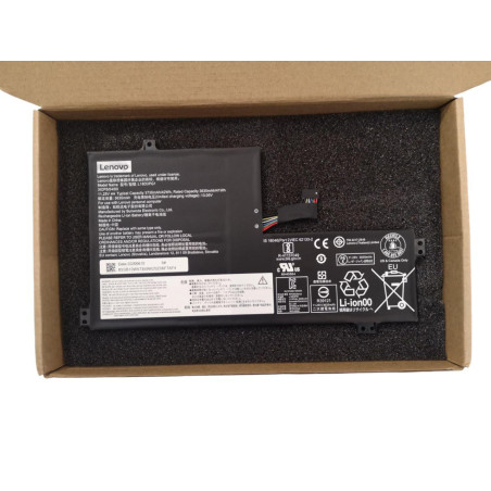 Батарея Lenovo Chromebook 100E L17M3PB0 L17L3PB0 L17C3PG0 L18D3PG1 3685mah 42Wh 11.25В Original