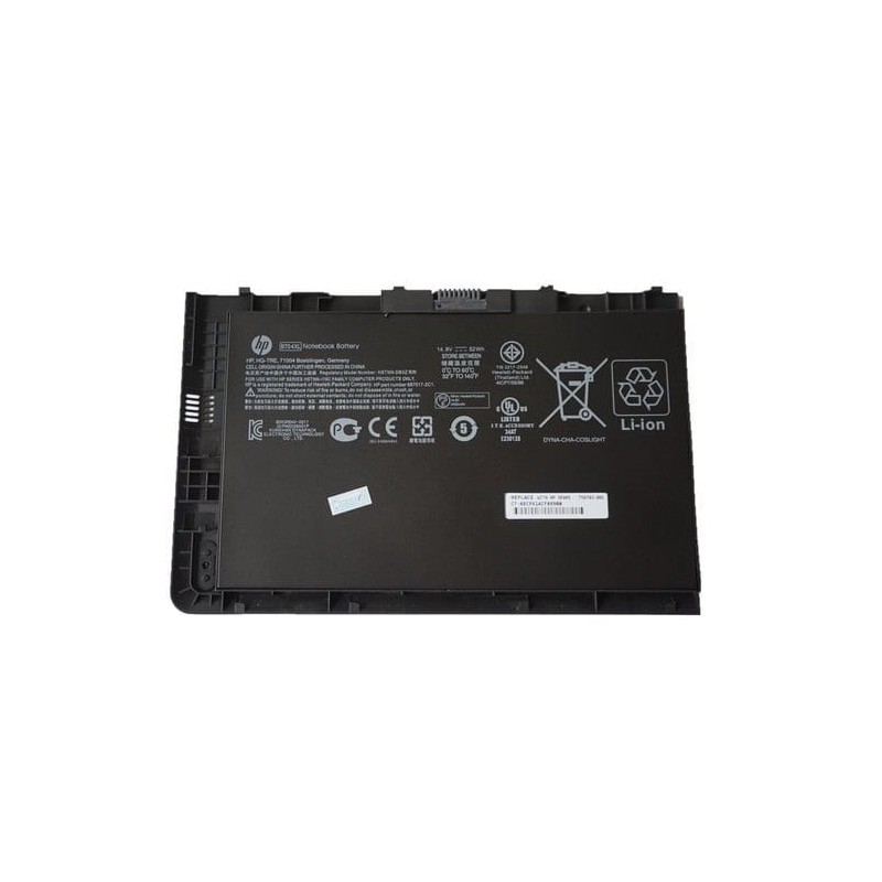 Батарея HP Pavilion EliteBook Folio 9470m HP9470PB HSTNN-I10C BT04XL BA06XL 3400mah 14.8В Original