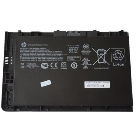 Батарея HP Pavilion EliteBook Folio 9470m HP9470PB HSTNN-I10C BT04XL BA06XL 3400mah 14.8В Original