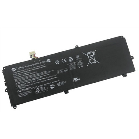 Батарея HP Pavilion Elite X2 1012 G2 Series JI04XL 6110mah 47.04Wh 7.7В Original