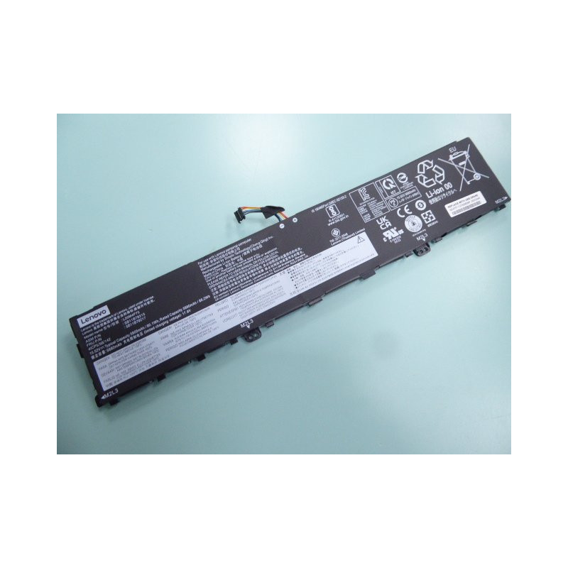 Батарея Lenovo ThinkPad P1 Gen4 X1 Gen4 TP00132A SB11B79215 SB11B79217 L20M4P75 L20D4P75 5815mah 90Wh 15.48В Original