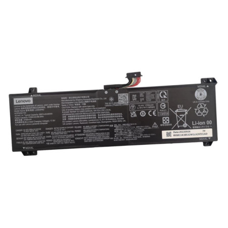 Батарея Lenovo Legion Slim 5 16APH8 16IRH8 L22B4PA0 L22D4PA0 L22M4PA0 3887mah 60Wh 15.44В Original