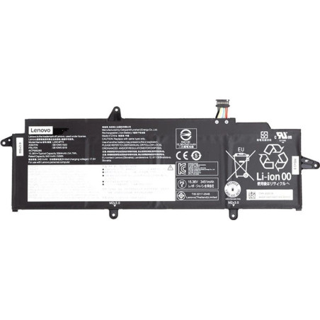 Батарея Lenovo ThinkPad X13 Gen2 L20M4P73 L20L4P73 L20C4P73 L20D4P73 3564mah 54.7Wh 15.36В Original