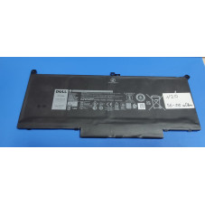 Батарея DELL Latitude 7280 7290 7380 7480 7490 E7280 E7480 F3YGT 7800mah 60Wh 7.6В Original