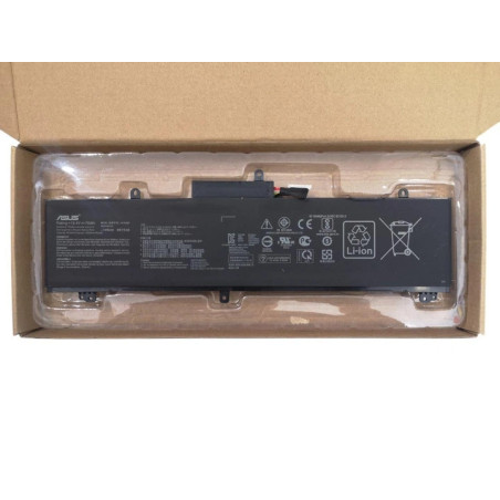 Батарея Asus ROG Zephyrus S GA502 GU502 FX516P C41N1837 C41N1837-2 4940mah 76Wh 15.4В Original