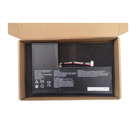 Батарея Medion EJ20GM-2S5000-B1G1 5000mah 37Wh 7.4В Original