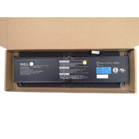 Батарея NEC PC-VP-WP151 4711mah 72Wh 15.36В Original