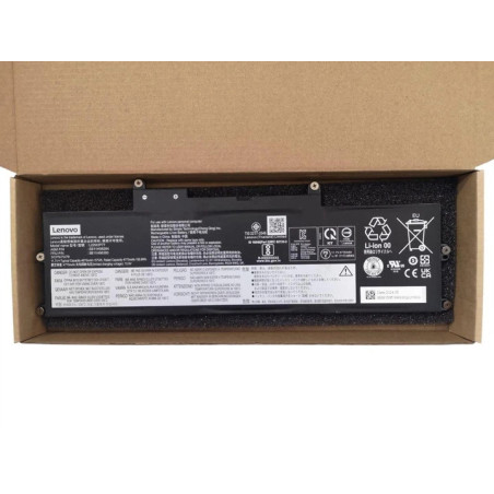 Батарея Lenovo ThinkPad X1 Carbon 12Gen L22D3P78 L22C3P76 L22D3P77 L22M3P77 4875mah 57Wh 11.7В Original
