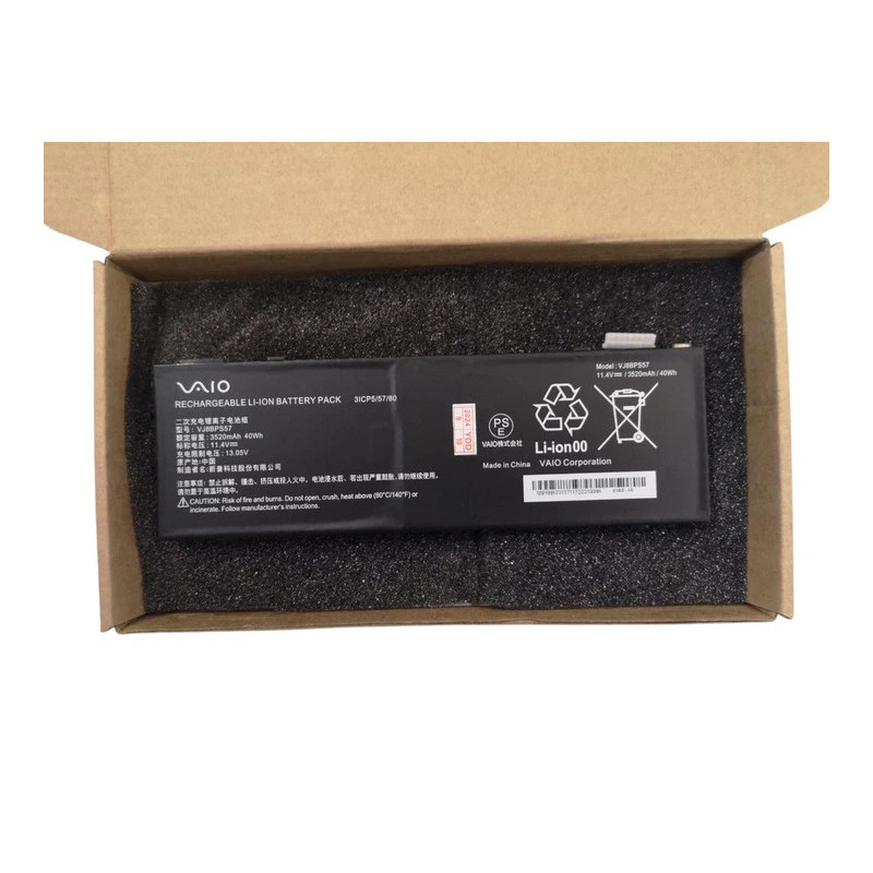 Батарея Sony VAIO S15 2019 VJ8BPS57 3520mah 40Wh 11.4В Original