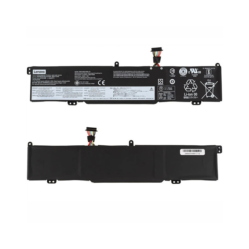 Батарея Lenovo IdeaPad L340-15IRH L340-17IRH L18C3PF1 L18M3PF1 4000mah 45Wh 11.52В Original