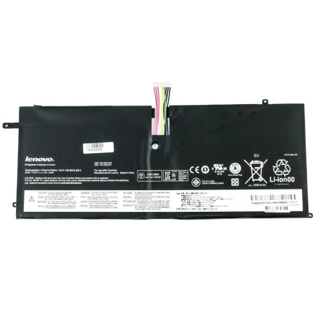 Батарея Lenovo ThinkPad X1 Carbon 1Gen 45N1070 45N1071 3110mah 46Wh 14.8В Original