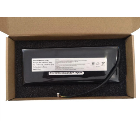 Батарея Hasee U45 U45-D1 UI41B U43 HXU4 X41 X300-3S1P-3440 3440mah 38.18Wh Original