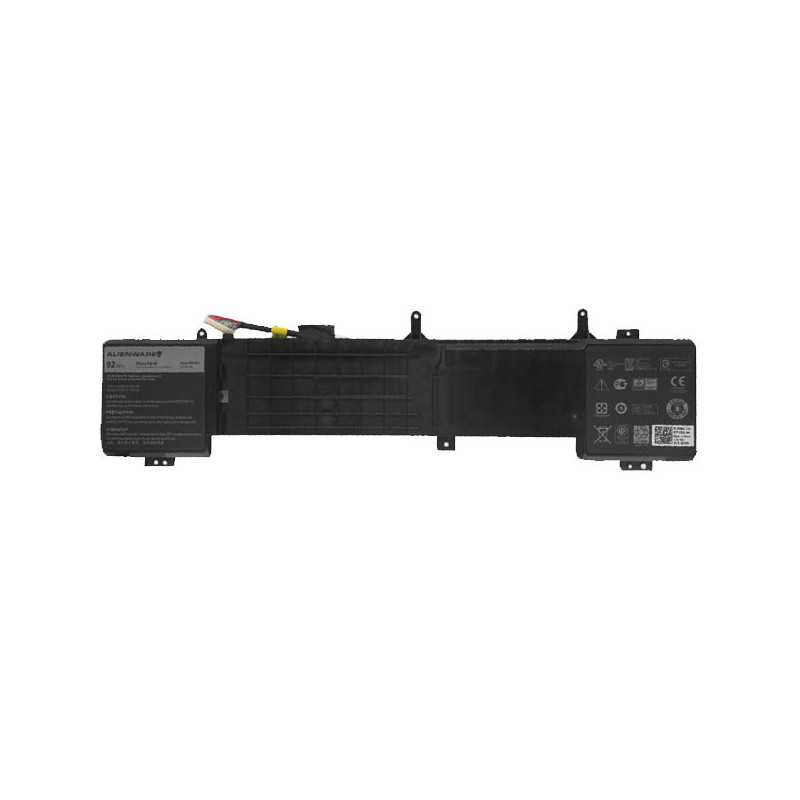 Батарея DELL Alienware 17 R2 R3 P43F 6JHDV 6000mah 92Wh Original