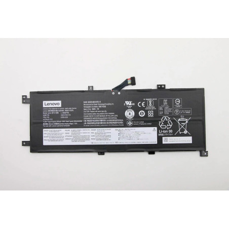 Батарея Lenovo ThinkPad L13 Yoga L18C4P90 L18M4P90 L18D4P90 02DL030 01DL031 SB10T83119 SB10T83177 2995mah 46Wh 15.36В