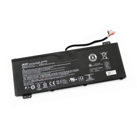 Батарея Acer Aspire A715-74 Nitro 5 AN515-43 AN515-54 AP21D8M 3574mah 55.03Wh 15.4В Original