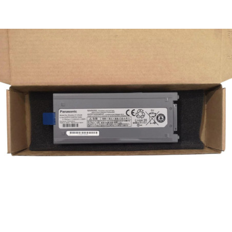 Батарея Panasonic ToughBook CF-18 CF-19 VZSU30B CF-VZSU48 VZSU58U 5700mah 58Wh 10.65В Original NEW