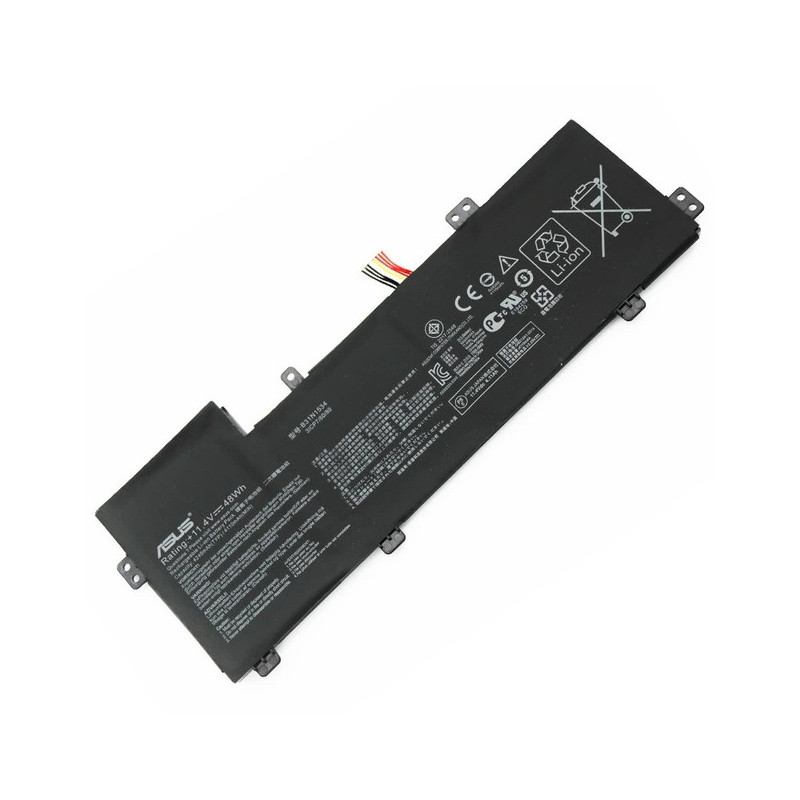 Батарея Asus UX510 UX510UX UX510UW V510U V510UX B31N1534 0B200-02030000 4240mah 48Wh 11.4В Original Батарея Asus UX510 UX510UX UX510UW V510U V510UX B31N1534 0B200-02030000 4240mah 48Wh 11.4В Original