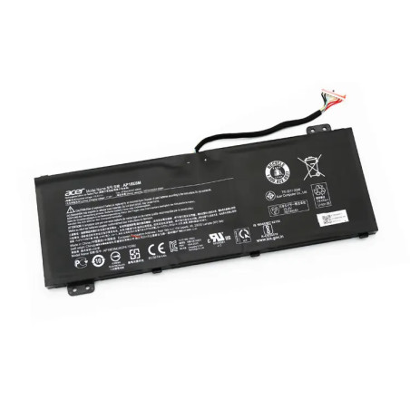 Батарея Acer Aspire A715-74 Nitro 5 AN515-43 AN515-54 AP21D8M 3574mah 55.03Wh 15.4В Original