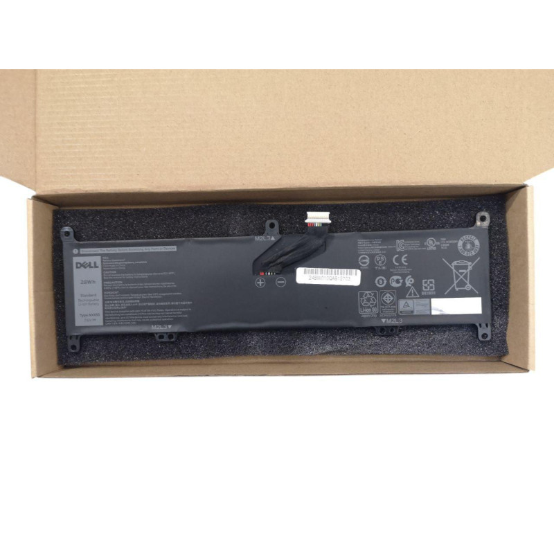 Батарея DELL Inspiron 11 3195 2-in-1 0020K1 MJMVV NXX33 3500mah 28Wh Original Батарея DELL Inspiron 11 3195 2-in-1 0020K1 MJMVV NXX33 3500mah 28Wh Original