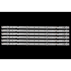 Подсветка ES-5337 ES 5337 ES5337 Tcl 50T680 50P8 50T6 TCL-50P8-3030-6X4-LX20190226 TCL 50P8 3030 6X4 LX20190226 TCL50P830306X4L
