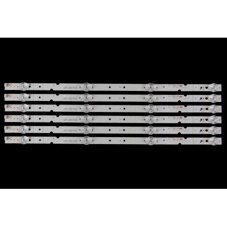 Підсвітка ES-5337 ES 5337 ES5337 Tcl 50T680 50P8 50T6 TCL-50P8-3030-6X4-LX20190226 TCL 50P8 3030 6X4 LX20190226 TCL50P830306X4L