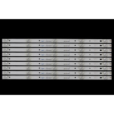 Підсвітка ES-5344 ES 5344 ES5344 ES.5344 Changhong 3P55UM002 3-P55UM002 3P55UM-002 A3 B709040813 B-709040813 B70904-0813 B.7090