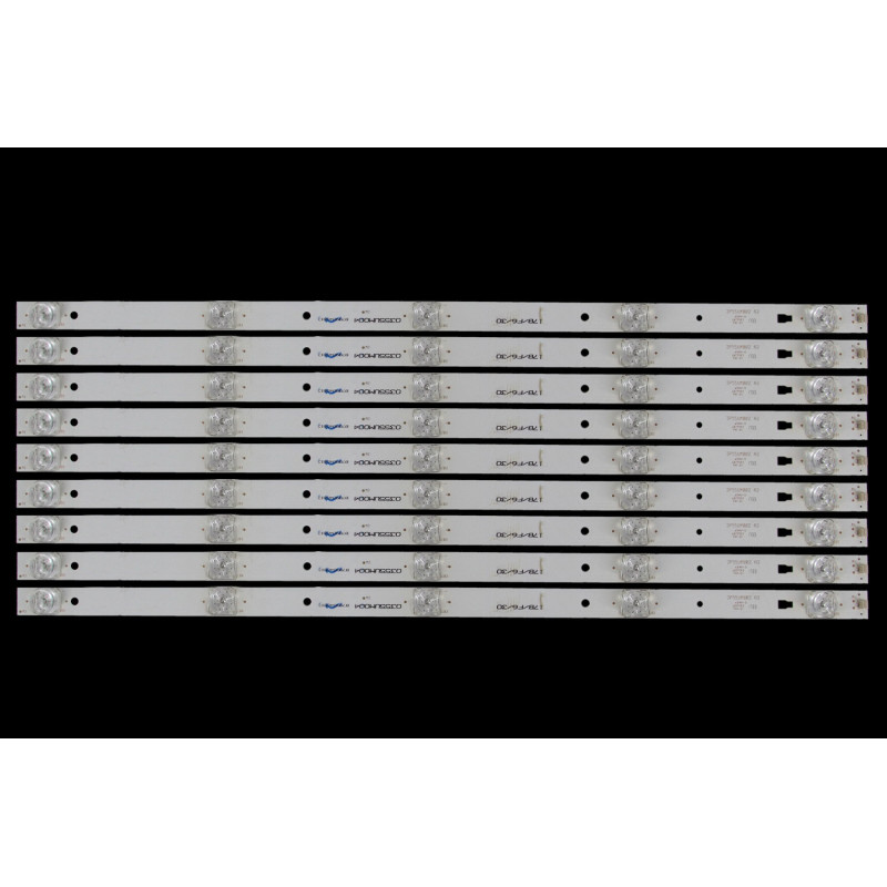 Подсветка ES-5344 ES 5344 ES5344 ES.5344 Changhong 3P55UM002 3-P55UM002 3P55UM-002 A3 B709040813 B-709040813 B70904-0813 B.7090
