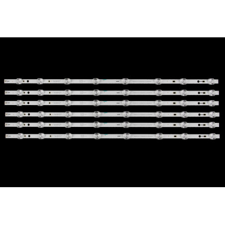 Подсветка ES-5351 ES 5351 ES5351 ES.5351 Hisense HD650H1U71-TO 2022091501 LL-HXLB22092 HD650H1U71TO2022091501LLHXLB22092