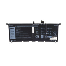 Батарея DELL XPS 9370 9380 7390 Inspiron 5390 5391 7390 7391 7400 7490 HK6N5 DXGH8 6500mah 52Wh Original