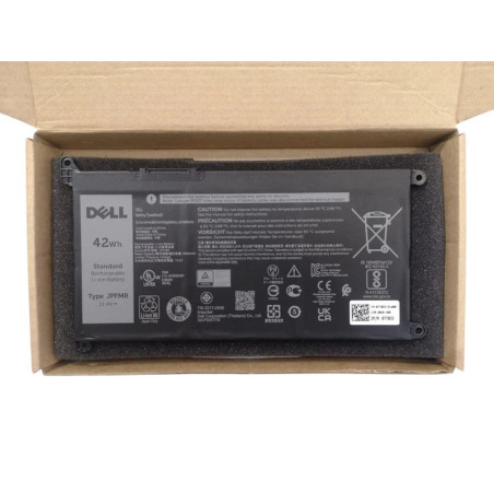 Батарея DELL ChromeBook 3100 2-in-1 5488 5493 5593 0JPFMR 7T0D3 07TOD3 16DPH P90F 7MTOR JPFMR 3500mah 42Wh 11.4В
