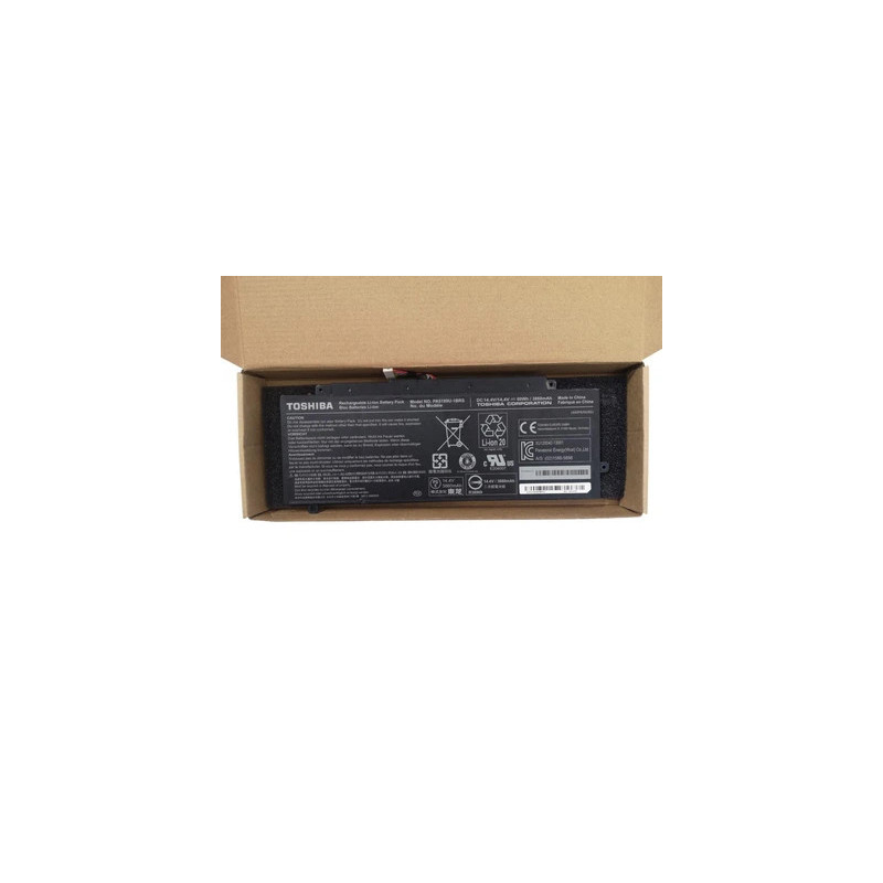 Батарея Toshiba Satellite Radius P50W P55W PA5189U-1BRS PA5189U1BRS 3860mah 60Wh 14.4В Original Батарея Toshiba Satellite Radius P50W P55W PA5189U-1BRS PA5189U1BRS 3860mah 60Wh 14.4В Original
