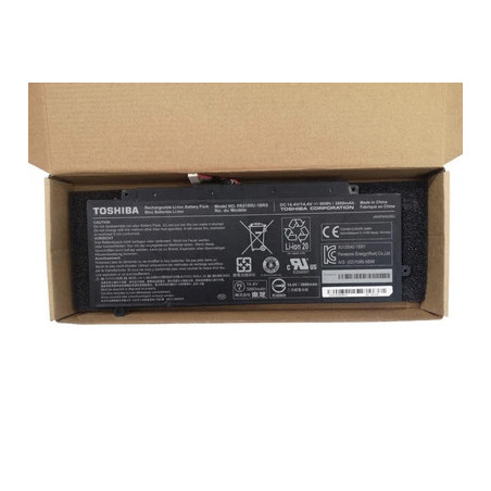 Батарея Toshiba Satellite Radius P50W P55W PA5189U-1BRS PA5189U1BRS 3860mah 60Wh 14.4В Original