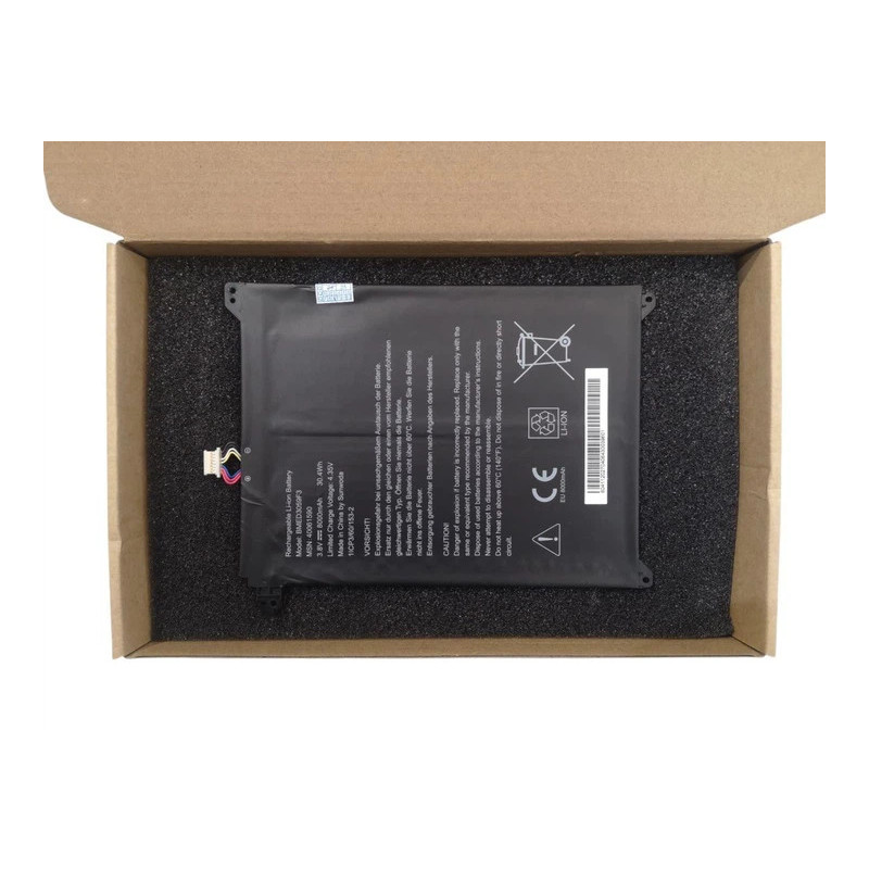 Батарея Lenovo 40061590 BMED3059F3 8000mah 30.4Wh Original