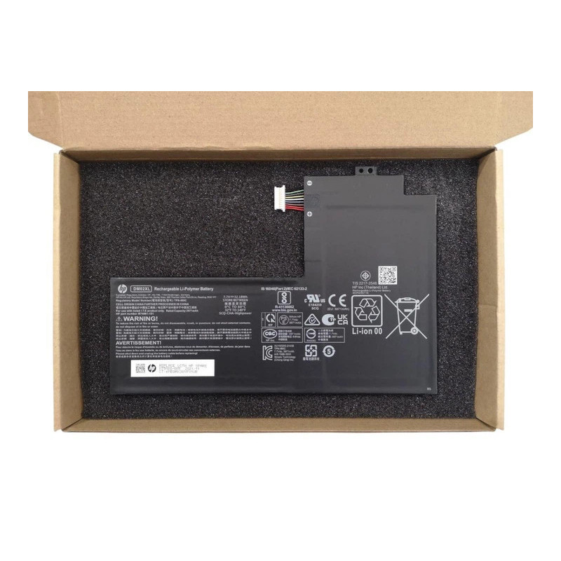 Батарея HP Tablet 11M-BE0023DX 11M-BE0013DX DM02XL 3971mah 32.18Wh 7.7В Original