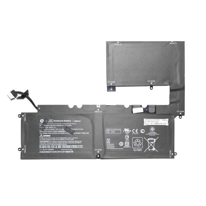 Батарея HP Envy X2 15-C001DX X2 15-C000NG SM03XL 4300mah 50Wh Original Батарея HP Envy X2 15-C001DX X2 15-C000NG SM03XL 4300mah 50Wh Original