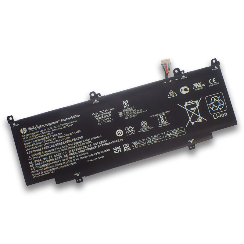 Батарея HP Spectre x360 13-AW0000 RR04XL 3744mah 60.76Wh 15.4В Original Батарея HP Spectre x360 13-AW0000 RR04XL 3744mah 60.76Wh 15.4В Original