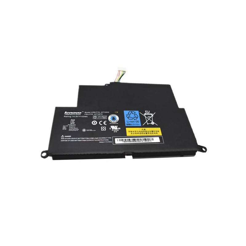 Батарея Lenovo ThinkPad Edge E220s S220 42T4932 42T4935 42T4976 42T4984 3000mah 43Wh 14.8В Original