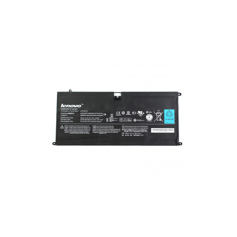 Батарея Lenovo IdeaPad Yoga 13 U300S1 121500002 121500093 L10M4P12 3700mah 54Wh Original Батарея Lenovo IdeaPad Yoga 13 U300S1 121500002 121500093 L10M4P12 3700mah 54Wh Original