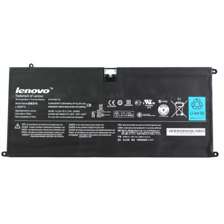 Батарея Lenovo IdeaPad Yoga 13 U300S1 121500002 121500093 L10M4P12 3700mah 54Wh Original