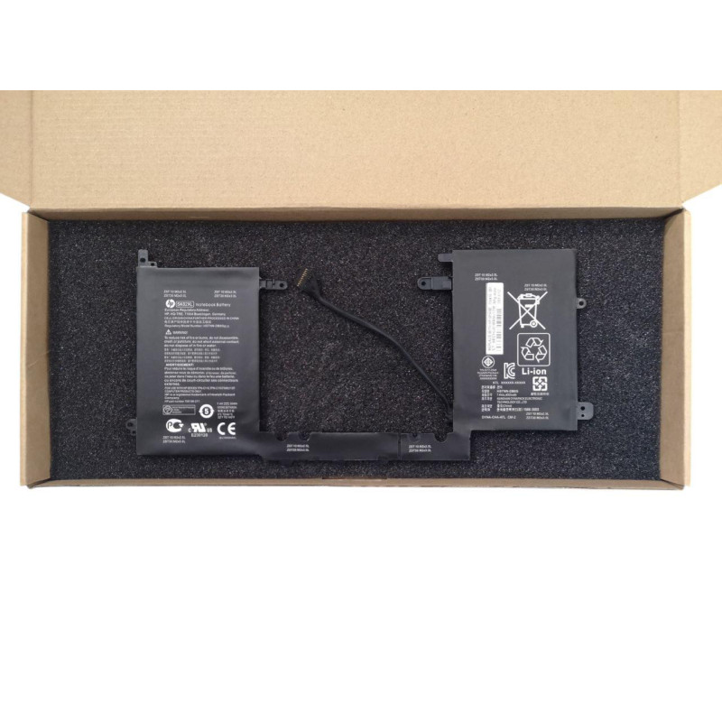 Батарея HP Split x2 13-R010DX HSTNN-LB6G 756186-421 SK02XL 4000mah 30Wh 7.4В Original Батарея HP Split x2 13-R010DX HSTNN-LB6G 756186-421 SK02XL 4000mah 30Wh 7.4В Original